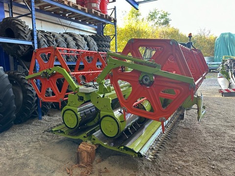 Claas Claas Schneidwerk C 540 klappbar ca. 350 Ha neuw