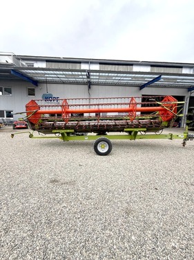 Claas Claas Schneidwerk C600 mit Transportwagen