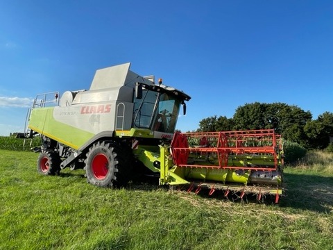 CLAAS Lexion 570 (Raupenlaufwerk möglich)