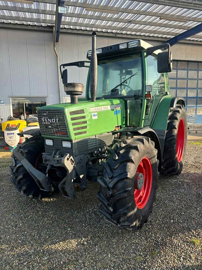 Fendt Fendt 310 Farmer Erstzulassung 1995 FH, FZ, TÜV  2