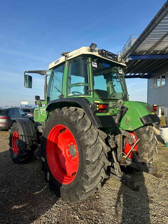 Fendt Fendt 310 Farmer Erstzulassung 1995 FH, FZ, TÜV  3