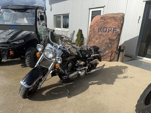 Sonstige Motorrad Harley Davidson Heritage Softail bj 198