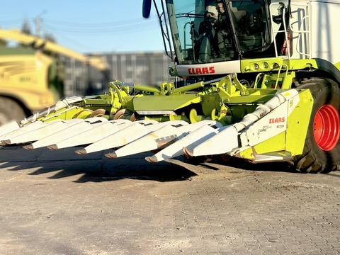 Claas Claas Conspeed (System) Corio 875 FC, Hybridwalz