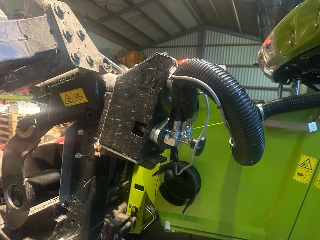 Geringhoff Mais Star Horizon (MSH 600 F) 6-reihig Claas  2