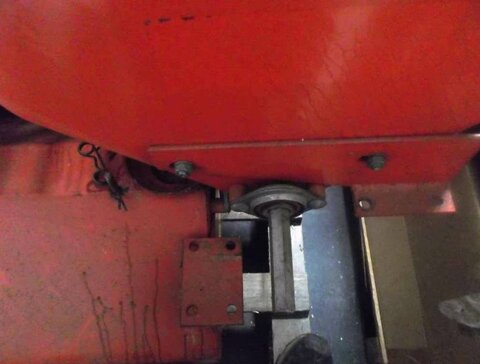 Becker 4x Düngertank mit je zwei Ausläufen 3