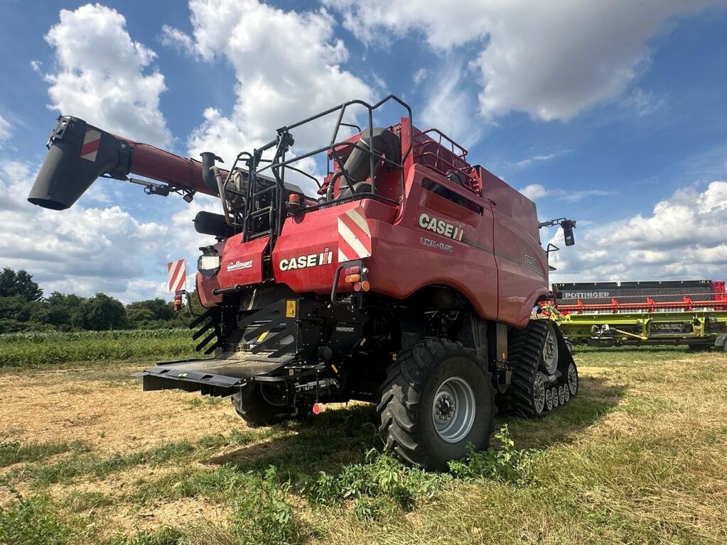 Case IH Axial  7250   Raupe   Allrad    Neuwertig 2