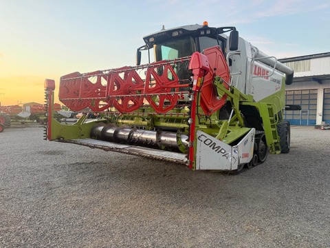 Claas Claas Schneidwerk C450 klappbar hydraulische Has