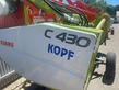 CLAAS C430 Tucano Avero Lexion Aufnahme,Haspelautomati