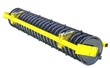 Sonstige Packerwalzen NEU 2,0 m Abstreifer & Flexicon Spi