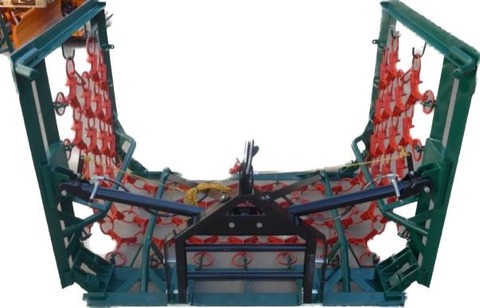 Wiesenringegge 6,0 m  4-reihig NEU 2