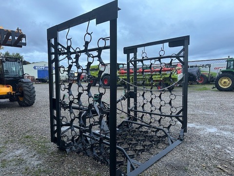 Wiesenringegge 6,0 m  4-reihig NEU 3