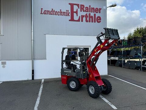 Weidemann 1140 Basic Line