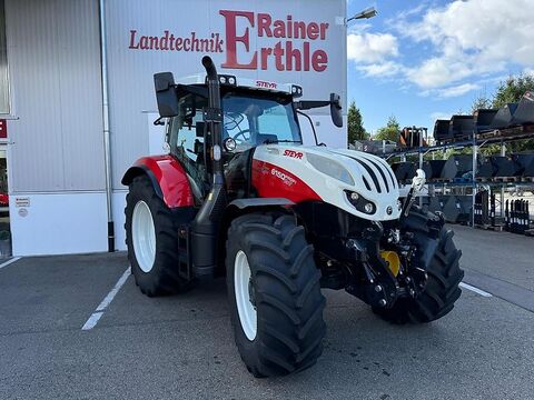 Steyr 6150 CVT Profi