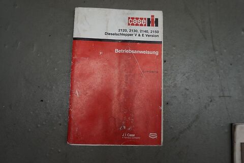 IHC Betriebsanleitungen