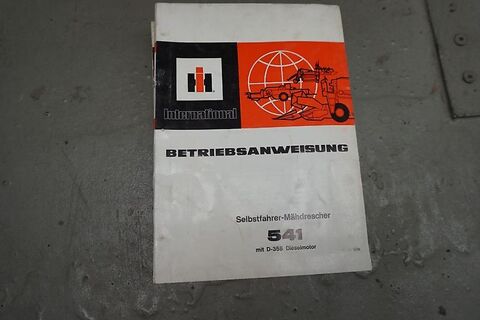 IHC Betriebsanleitungen