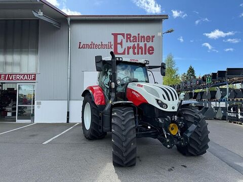 Steyr 6150 CVT Profi