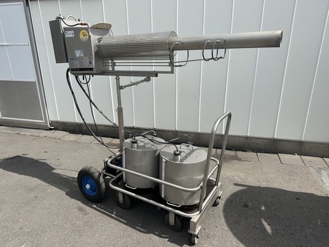 Sonstige PulsFOG K-40