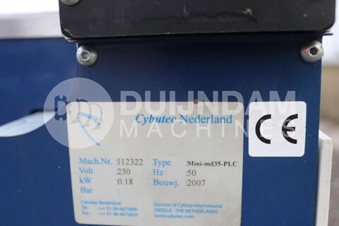 Sonstige Cybutec Bundling Machines Mini MD35 PLC