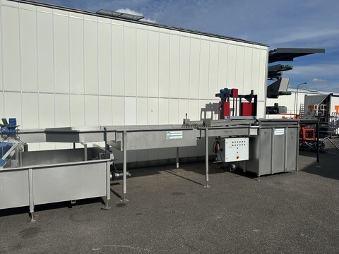 Sonstige AL-E-1.11-waterdumper-unloader