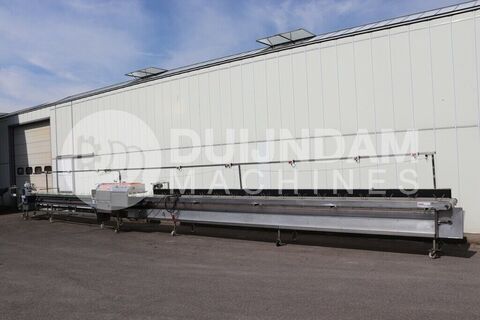 Sonstige BTM Greenhouse Logistics T 4100