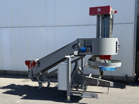 Sonstige Dry bin filler