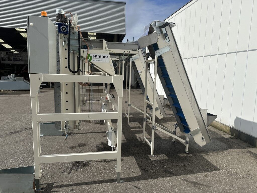 RIEMPITORE BINS RBC 3