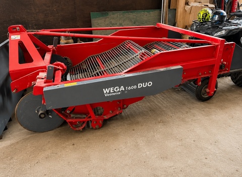 Sonstige Wega 1600 Duo