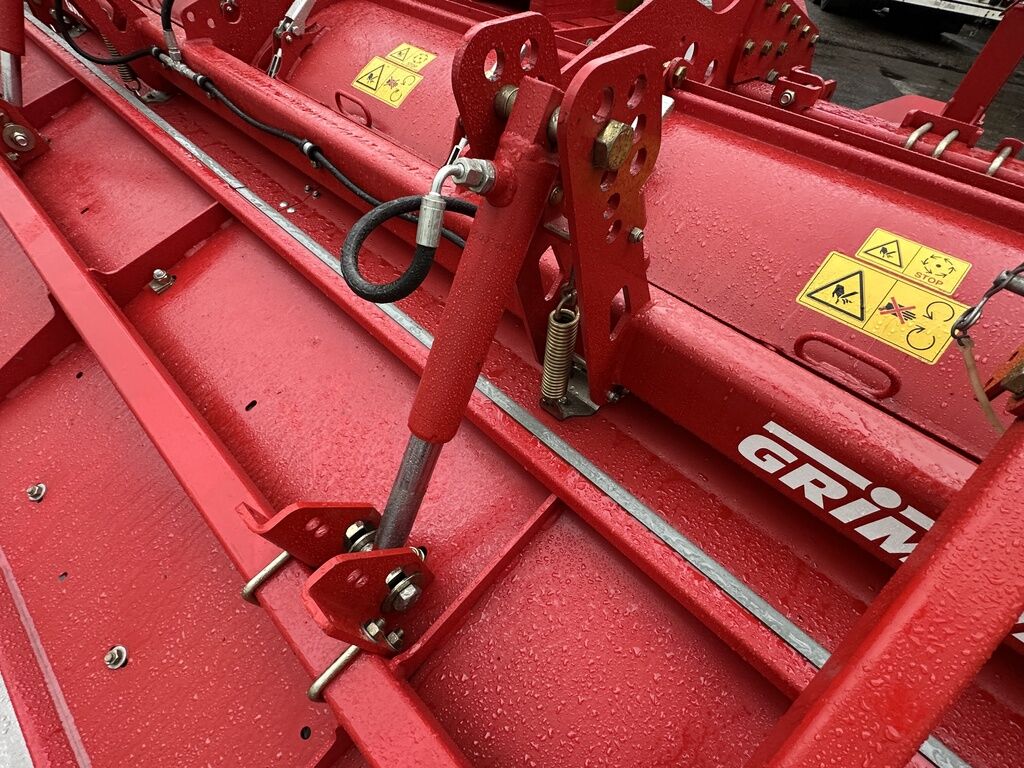 Grimme GF400 3