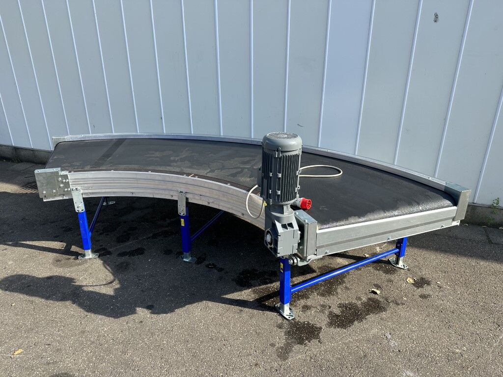 TS1600-140FH2 Kürvengürtförderer 2