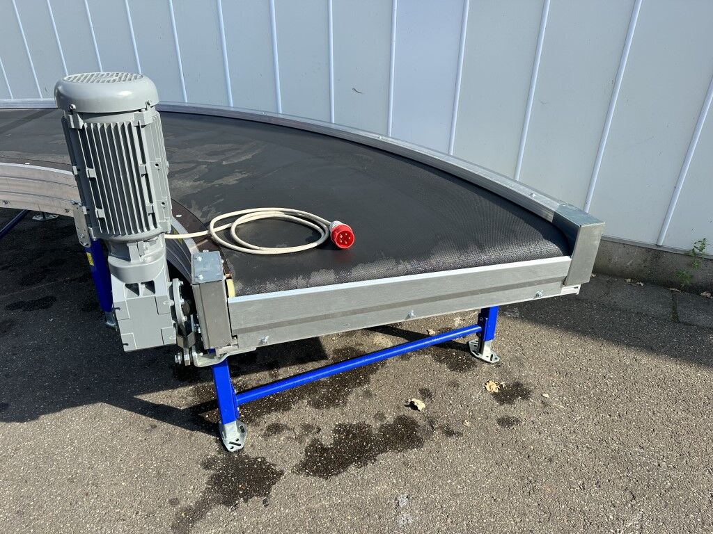 TS1600-140FH2 Kürvengürtförderer 3