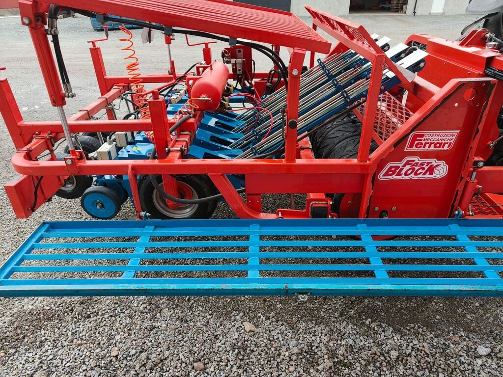 Ferrari Fastblock-4-2 3