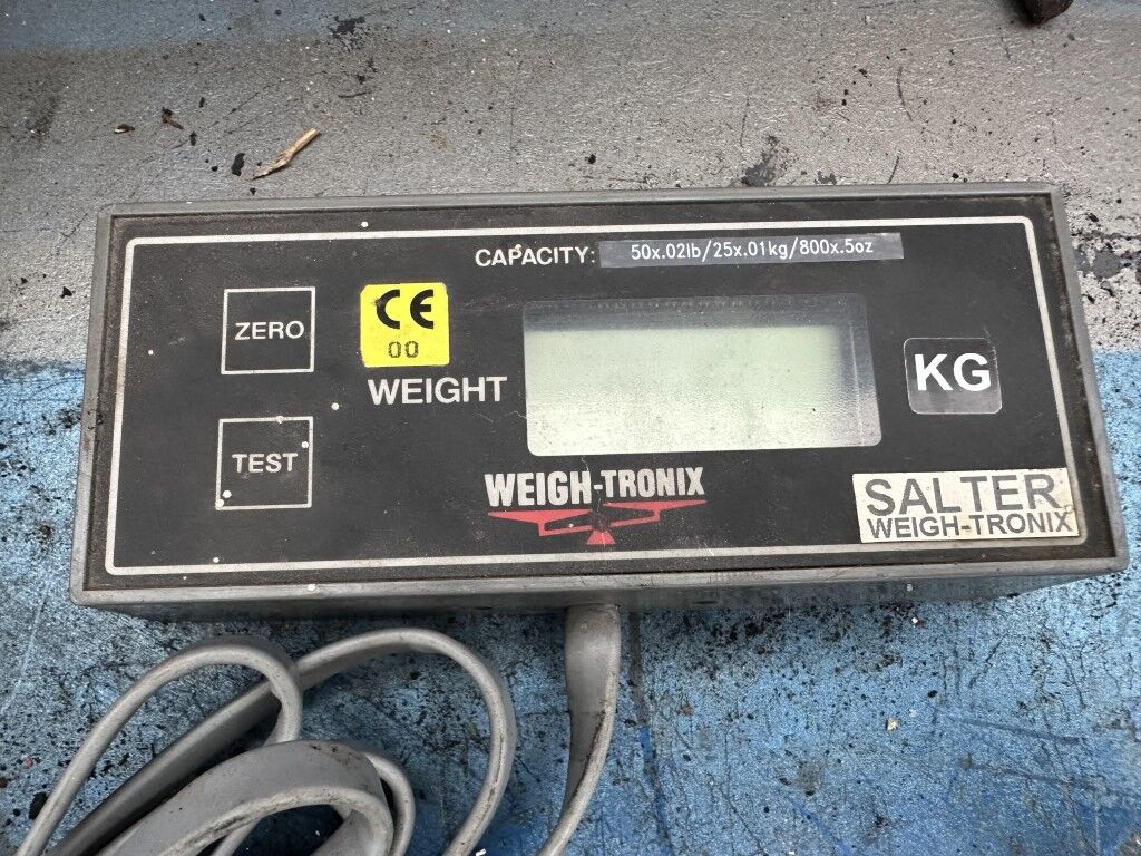 Robbe electronic III 2