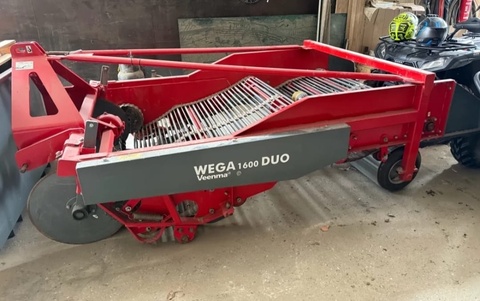 Sonstige Wega 1600 Duo