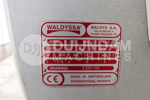 Sonstige Waldyssa Automac 55 B-220