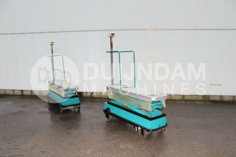Sonstige Berg Hortimotive Duijndam Machines