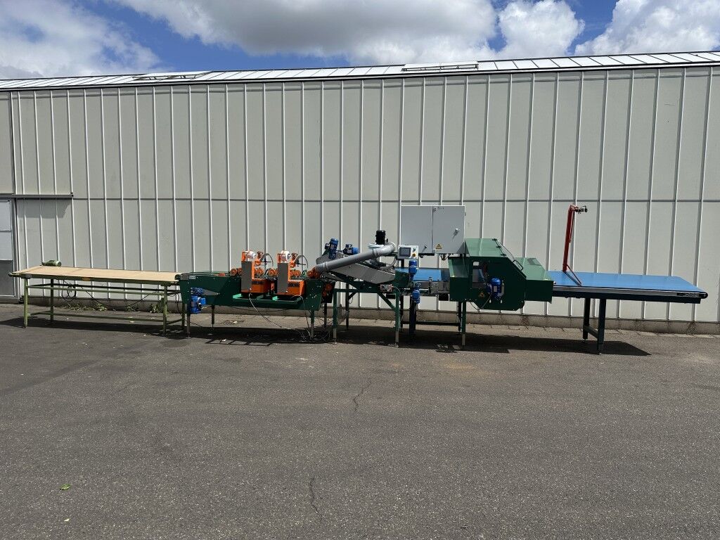 QB1 Quality Buncher 2