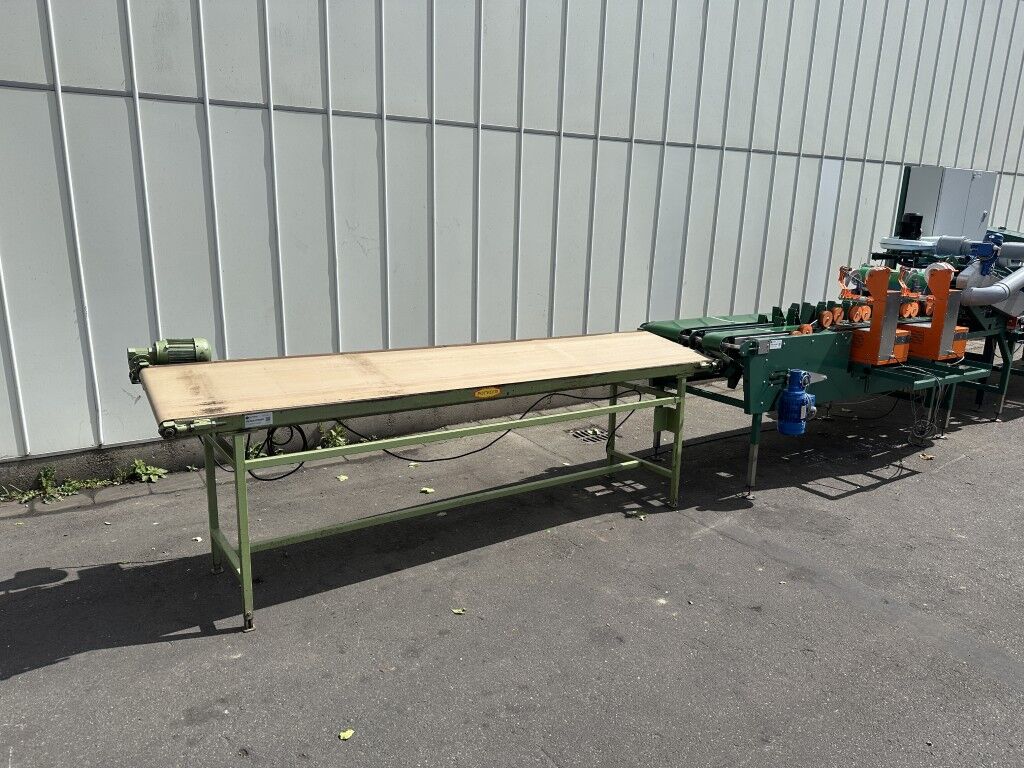 QB1 Quality Buncher 3