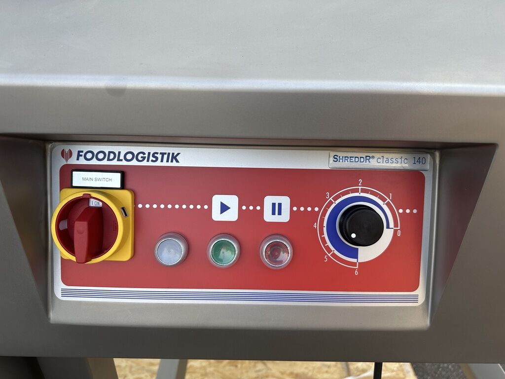 ShreddR classic 140 3