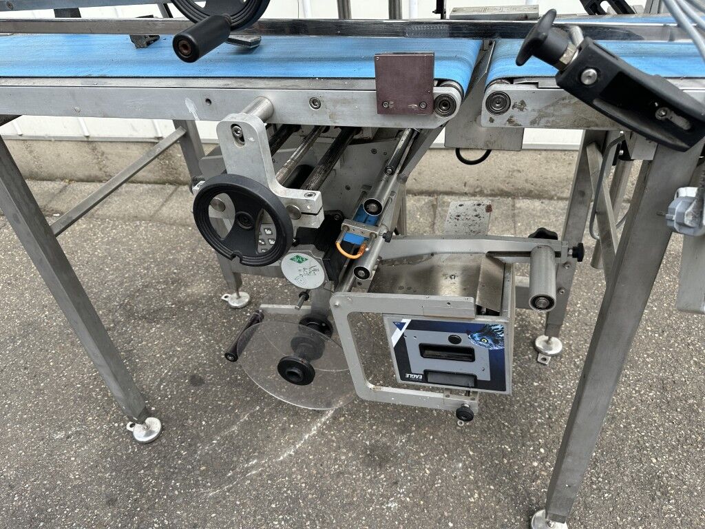 Automator Eagle 2000 series 2