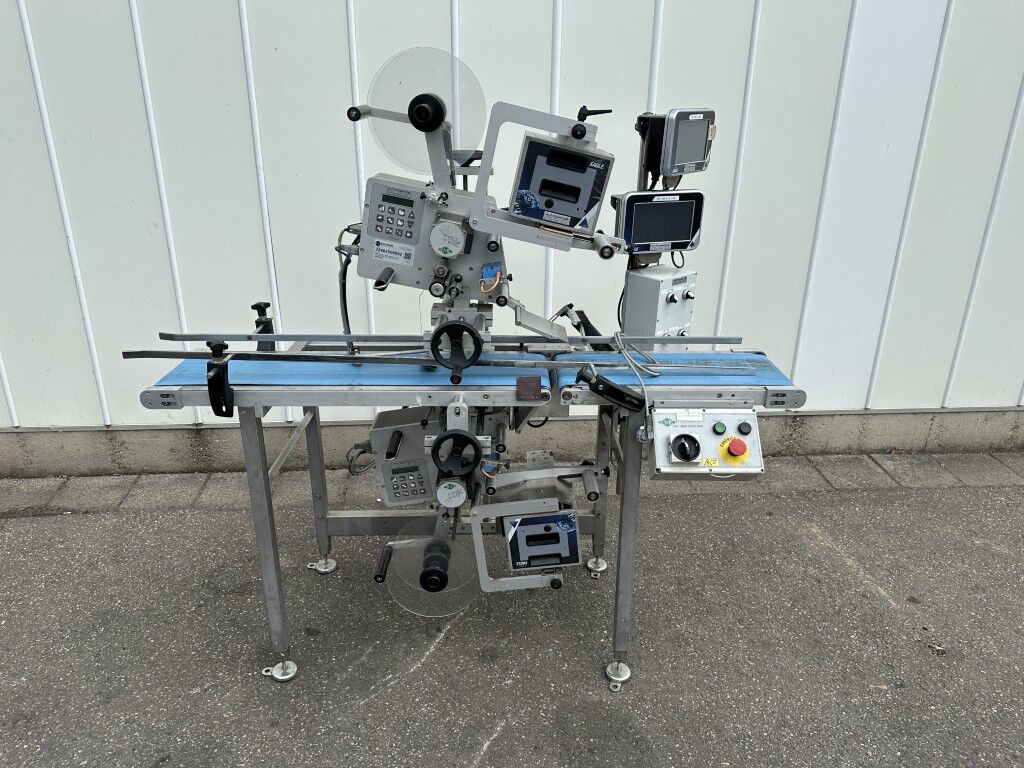 Automator Eagle 2000 series 3