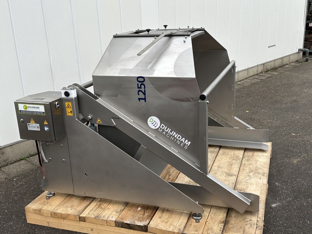Duijndam Machines 1250 2