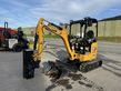 CAT 301.7 CR Powertilt+3xSchaufeln 1890 kg 