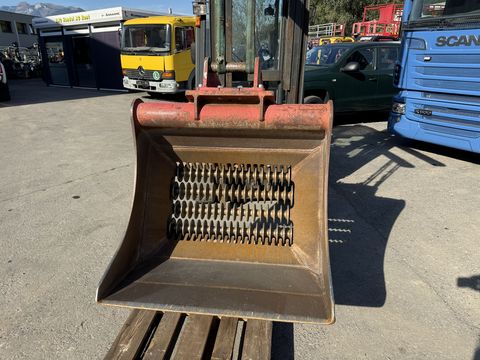 Sieblöffel Martin Für Takeuchi TB 290 