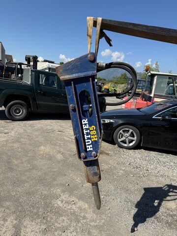 Montabert Hydraulik Hammer für 1,2 Tonne bis 2,2 Tonne Len
