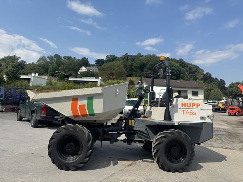 Terex Meclac TA6s Allrad Dumper 4x4 Top