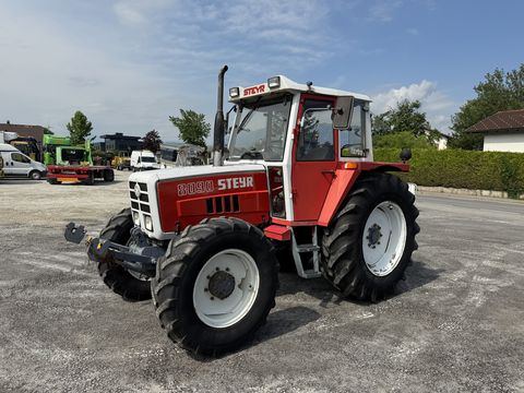 Steyr 8090 A T SK 2 