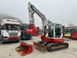 Takeuchi TB 180 FR Powertilt 4xSchaufeln 