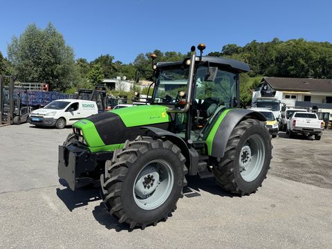 Deutz Fahr Agrofarm 