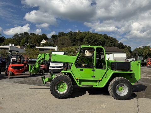 Merlo P30.13EVS Palettengabel+Schaufel