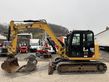CAT 308E2CR 3xSchaufeln Klima SitzH Top